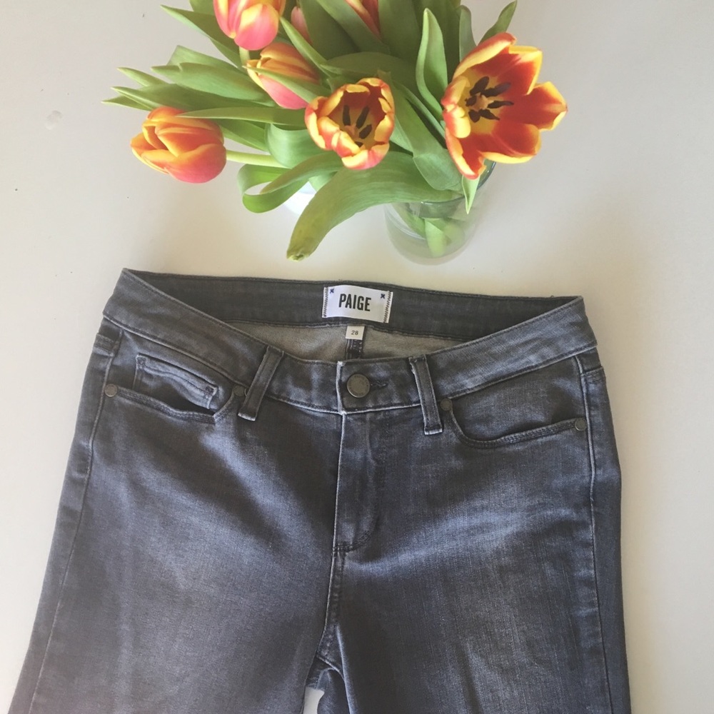 NEVER WORN! Paige Denim Verdugo Ultra Skinny